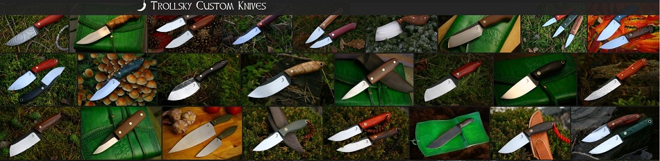 TROLLSKY Knives