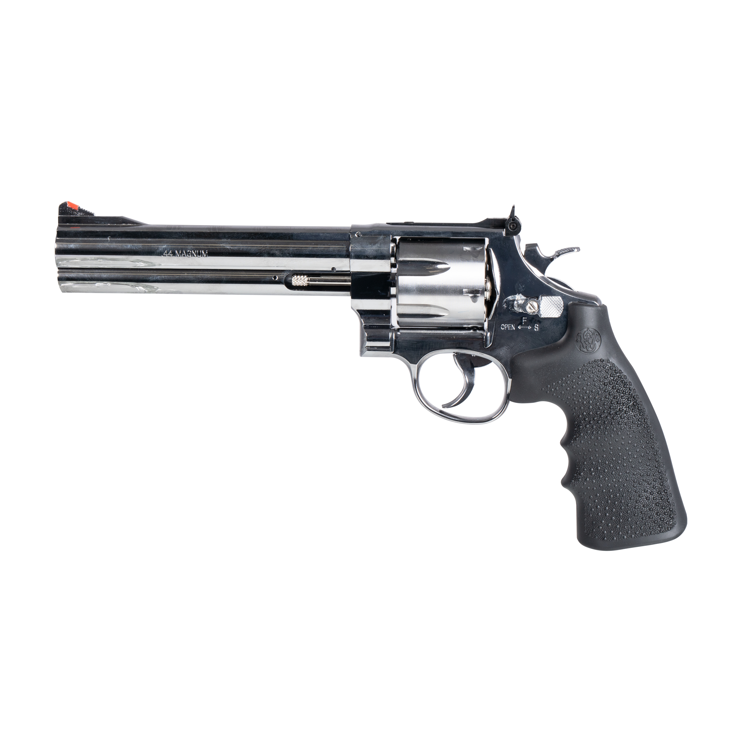 Фото - Пневматичний пістолет Smith&Wesson Rewolwer wiatrówka Smith&Wesson 629 Classic 4,5 mm 6,5" diabolo (5.838 