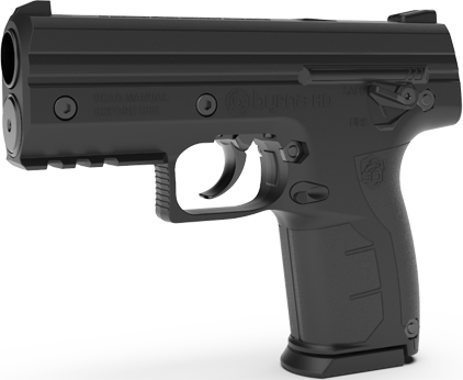 Byrna Black