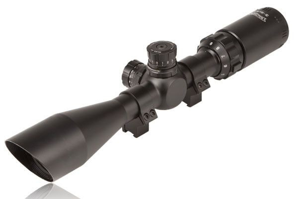 LUNETA CELOWNICZA WALTHER 3-9X44 MIL-DOT