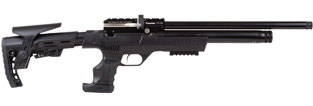 Wiatrówka pistolet KRAL PUNCHER NP-03 PCP 4,5