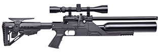 Wiatrówka karabinek KRAL PUNCHER NP500 S 5,5 PCP polimer