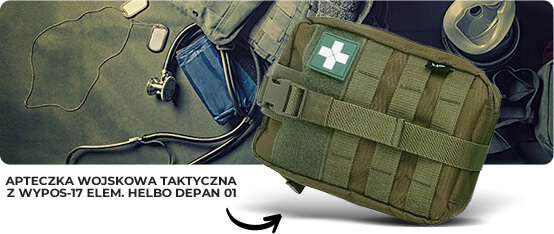 Apteczka taktyczna