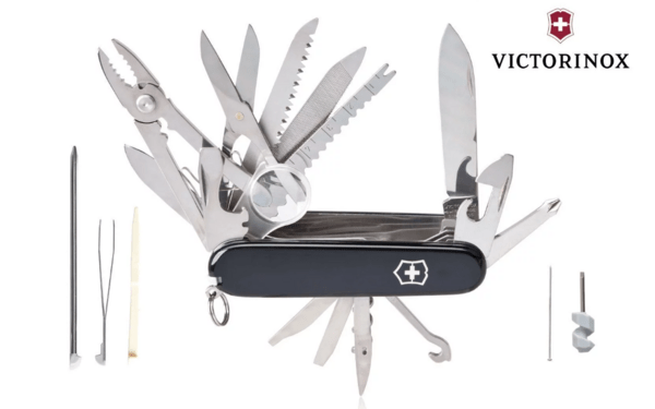 Scyzoryk Victorinox SwissChamp